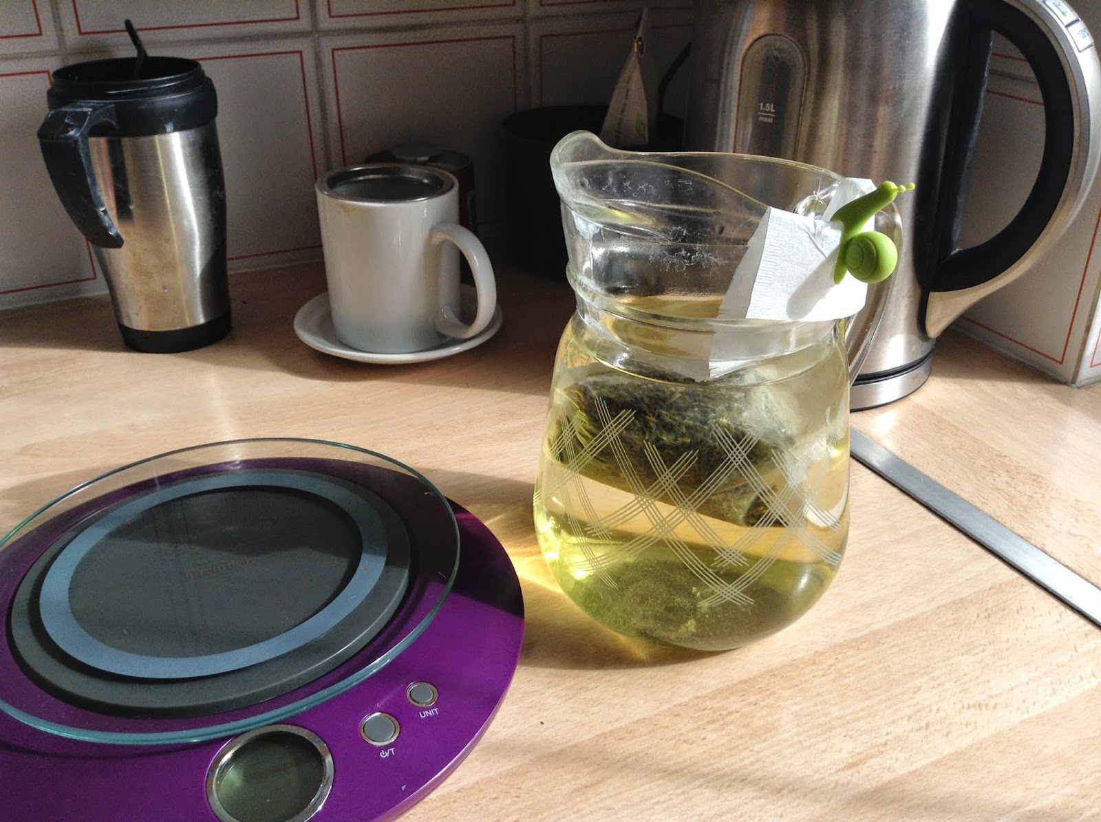 Savourer le thé Infusion à froid et thé pétillant